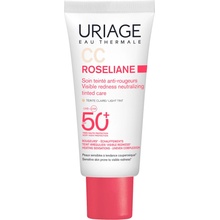 Uriage CC krém pre citlivú pleť so sklonom k začervenaniu SPF 50+ Roséliane CC Cream 40 ml
