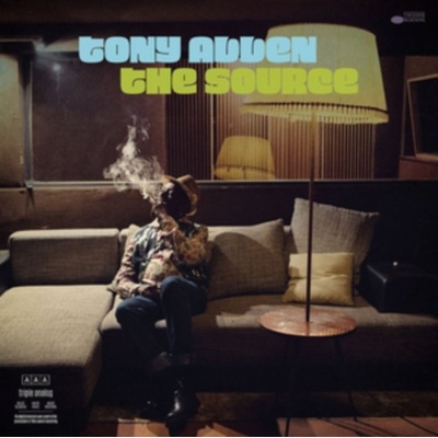 The Source - Tony Allen CD