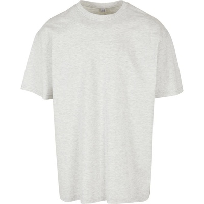 Build your Brand tričko BY 102 oversize krátký rukáv pánské COT56010203901-light grey