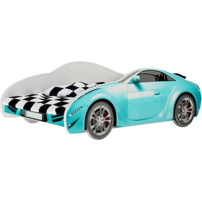 Ourbaby S-Car modrá