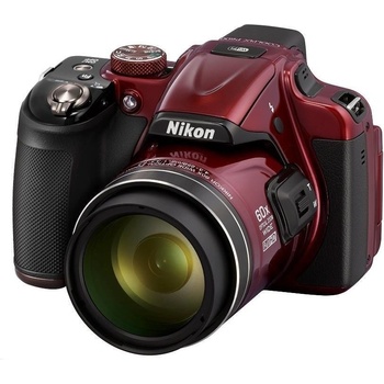 Nikon Coolpix P600