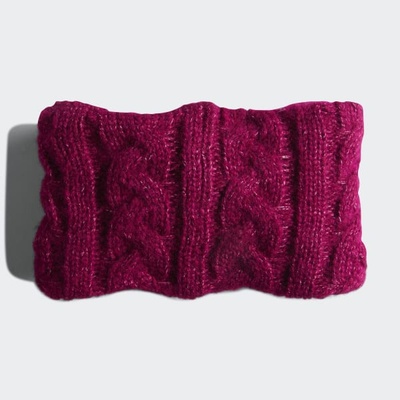 adidas W nákrčník Gaiter vínový
