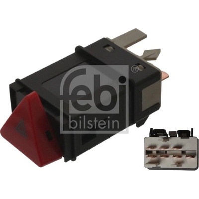 Vypínač výstražných blikačů FEBI BILSTEIN 44393