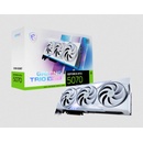 MSI GeForce RTX 5070 12G GAMING TRIO OC WHITE