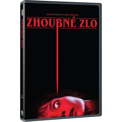 MagicBox Злокобен - dvd (044678)