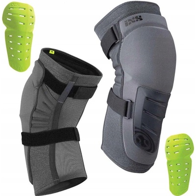iXS Trigger knee šedé