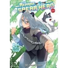 The Reprise of the Spear Hero Volume 08: The Manga Companion Yusagi AnekoPaperback