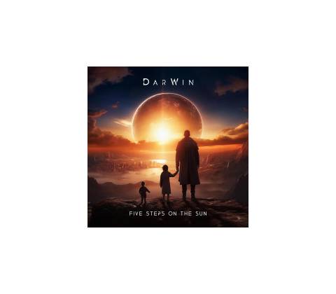 Darwin - Five Steps On The Sun CD