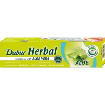 Dabur Ajurvédská zubná pasta s Aloe Vera 100 ml