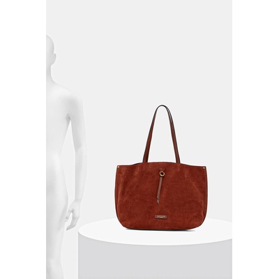 Gianni Chiarini Велурена чанта Gianni Chiarini EGLE (BS.11485.CM)