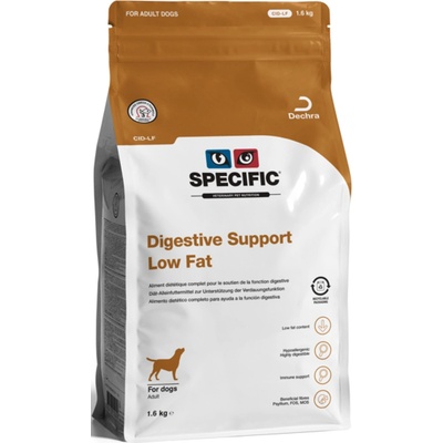 Dechra Veterinary Products Specific CID-LF Digestive Support Low Fat 1,6 kg