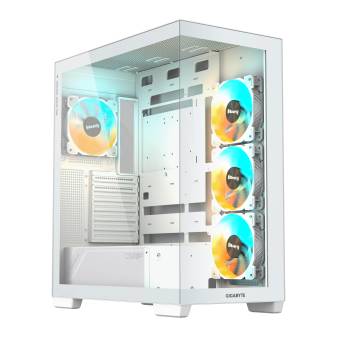 GIGABYTE C500 Panoramic Stealth Ice