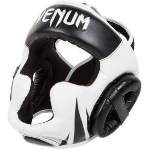 Venum | Официален Вносител за България КАСКА ЗА БОКС venum challenger black ice