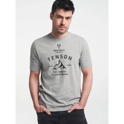 Tenson Himalaya Tee šedé