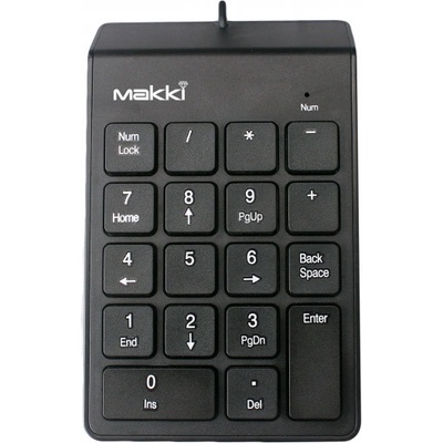 Makki Цифрова клавиатура Makki KP-001 (MAKKI-KP-001)