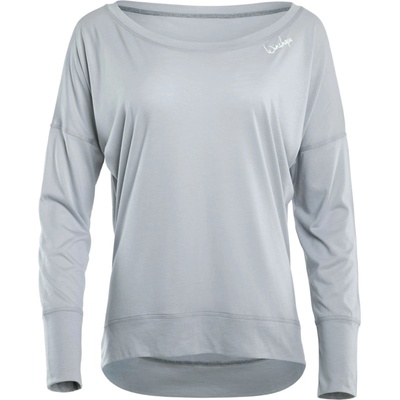 Winshape Функционална тениска 'MCS002' сиво, размер L