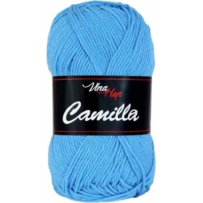 Vlna Hep Camilla 8094 Blankytně modrá