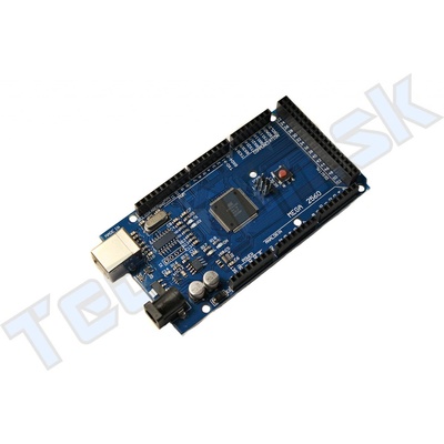 Arduino Mega CH340G precízny klon