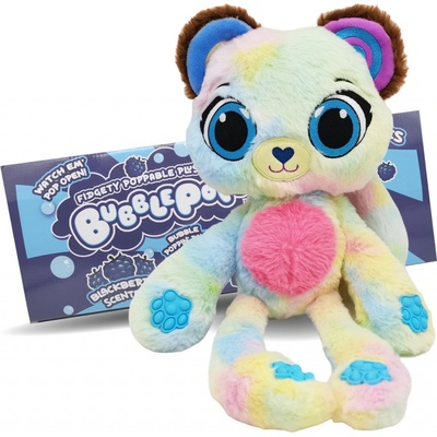 VOŇAVÁ BUBBLE POPS OSTRUŽINA SENSORICKÁ POP IT OSTRUŽINA
