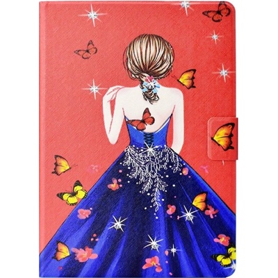 Vsetkonamobil 68748 ART Zaklápacie puzdro pre Lenovo Tab M11 / K11 GIRL