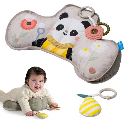 Taf Toys Vankúšik pre hru na brušku Panda