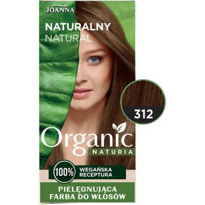 Joanna Naturia Organická farba na vlasy 312 Natural