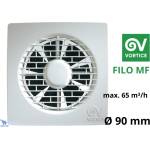 Vortice Vortice Punto Filo MF 90/3, 5" Битов вентилатор (VO11122)