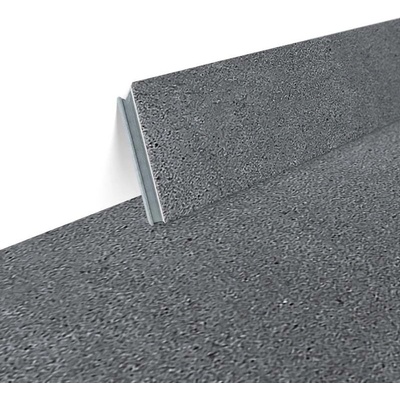 BRASED Soklová lišta Kassel Concrete K40 0,61m – Zboží Mobilmania