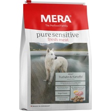 Mera Pure Sensitive Fresh Meat Truthahn & Kartoffel 2 x 12,5 kg