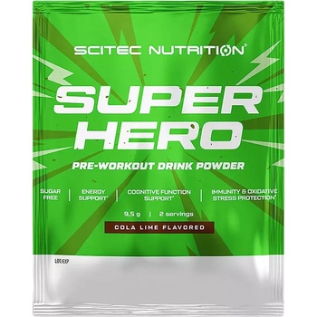 Scitec Superhero 9,5 g