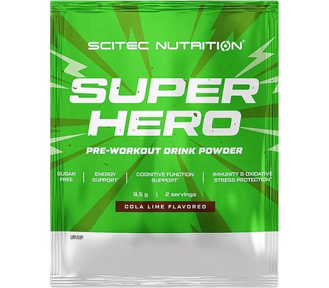 Scitec Superhero 9,5 g
