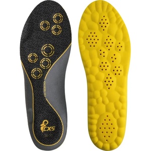 CANIS SAFETY a. s Cxs memorix / Вложка за обувки - черно/жълто 43-44 (290013381044)