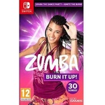 505 Games Zumba Burn it Up! (Switch)