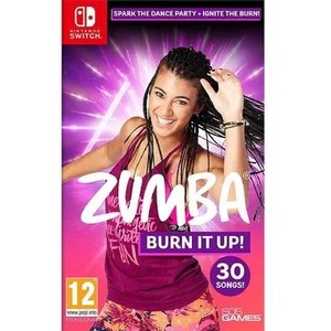 505 Games Zumba Burn it Up! (Switch)