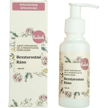 Navia sprchový krém Bezstarostné ráno 100 ml