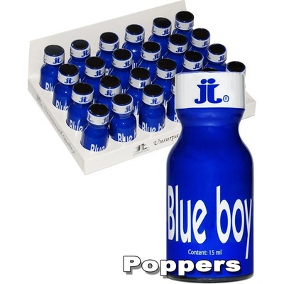 Blue Boy Leather Cleaner 15 ml
