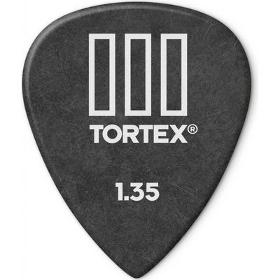 Dunlop Tortex III 1.35