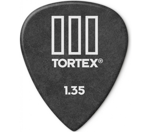 Dunlop Tortex III 1.35