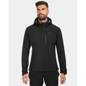 Kilpi Мъжко софтшел яке Kilpi RAVIO-M Черно Kilpi | Cheren | МЪЖЕ | 3XL