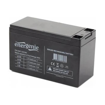 Gembird EnerGenie Rechargeable battery 12 V 7 AH for UPS