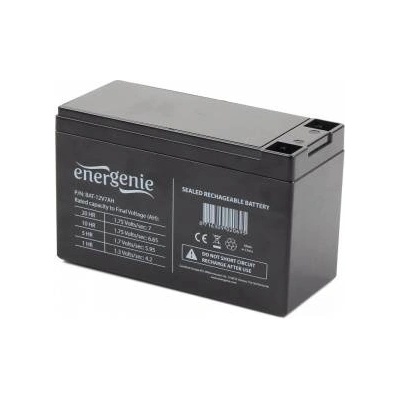 Gembird EnerGenie Rechargeable battery 12 V 7 AH for UPS