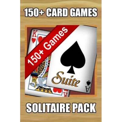 Игра 150+ Card Games Solitaire Pack за PC Steam, Електронна доставка