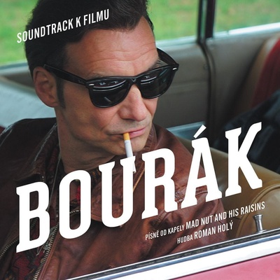 Mad Nut & His Raisins - Soundtrack Bourák CD