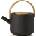 Stelton Уред за приготвяне на чай Theo антрацит (x-630)