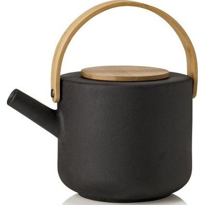 Stelton Уред за приготвяне на чай Theo антрацит (x-630)