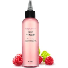 A'pieu Raspberry Hair Vinegar Malinový ocet na vlasy 200 ml