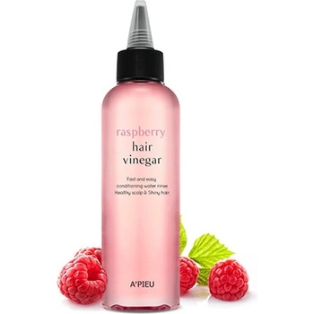 A'pieu Raspberry Hair Vinegar Malinový ocet na vlasy 200 ml