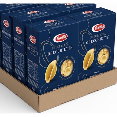 Barilla Specialità Orecchiette 6 x 0,5 kg