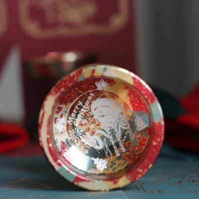 Ace-Yo Gravitation MAX Christmas Color