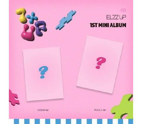 EL7Z UP: 7+Up CD